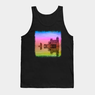 Whitby Abbey Tank Top